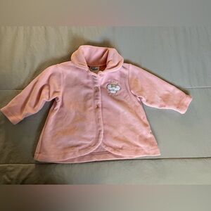 Vintage OshKosh B'gosh Pink Baby Jacket